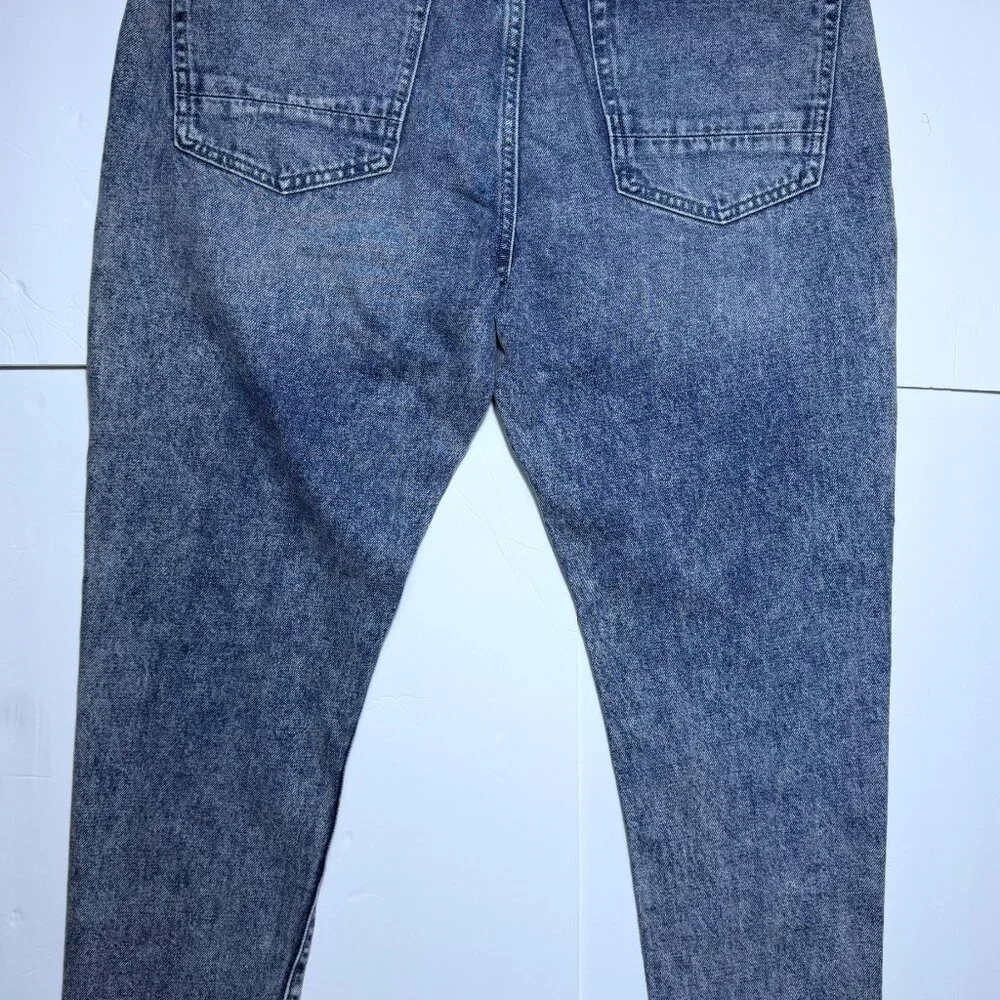 Pacsun Vintage Loose blue, straight leg Jeans Size 34 - Picture 2 of 14